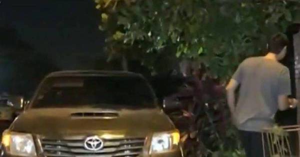 La Nación / Joven denuncia supuesto secuestro