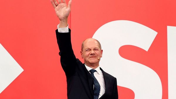 Socialdemócratas lideran las elecciones en Alemania
