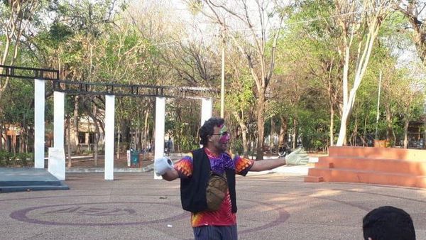 Teatro en la calle para rescatar al público