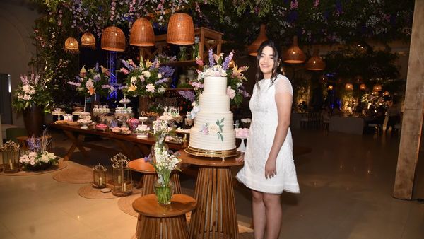 El festejo de Ana Paula López Segalés