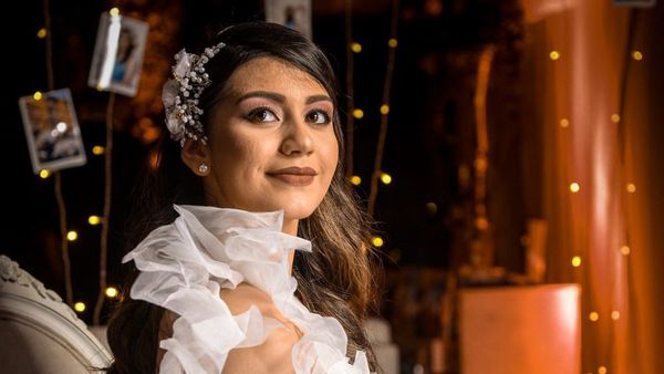 Los 15 años de Gabriela Montserrat Osorio