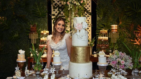 La noche inolvidable de Betsaida Analuz