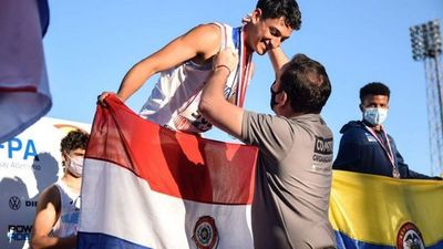 Sánchez logra la medalla de plata del Suda