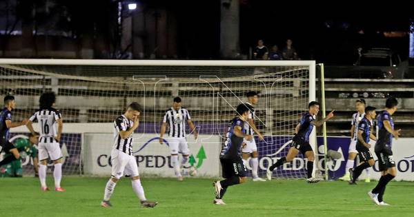 La Nación / Guaireña, con gran victoria