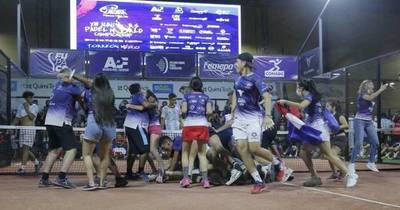 La Nación / Paraguay es doble campeón mundial