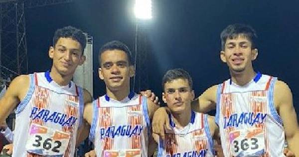 La Nación / Jhumiler Sánchez es medalla de plata