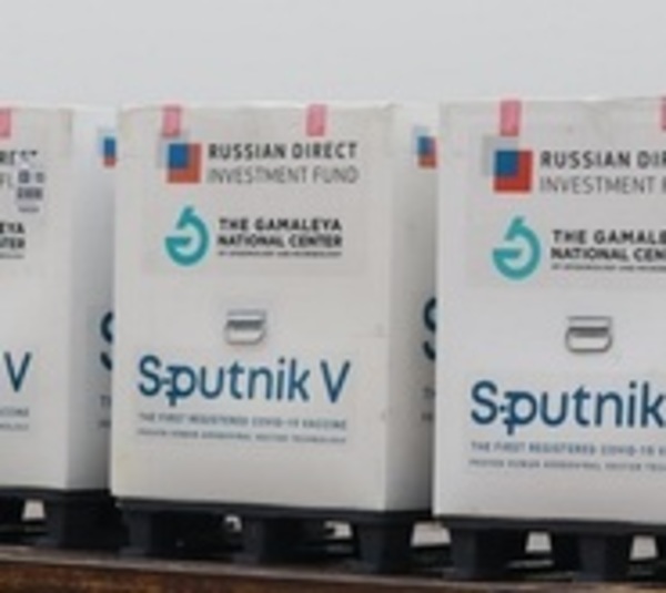 Liberan dosis de Sputnik en cuarentena - Paraguay.com