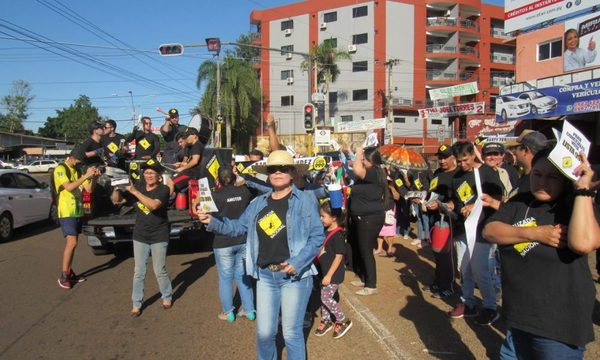 Cruzada Nacional será la voz del pueblo franqueño, asegura Bathy – Diario TNPRESS