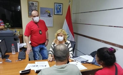 Diario HOY | Detienen a extranjeros con orden de captura en el Pettirossi