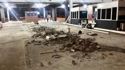 NO se abre el corredor TURISTICO entre Brasil y Argentina en Tres Fronteras