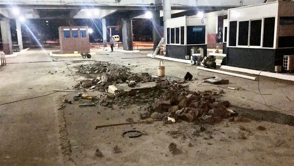 NO se abre el corredor TURISTICO entre Brasil y Argentina en Tres Fronteras