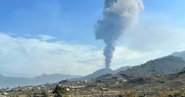 La Nación / Volcán en Canarias: actividad se reduce “notablemente” en las últimas horas