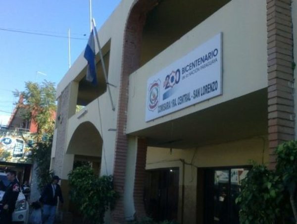 Investigan supuesto secuestro exprés en San Lorenzo · Radio Monumental 1080 AM