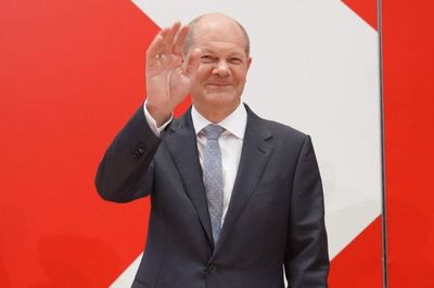 Scholz aboga por una Europa fuerte y unas buenas relaciones transatlánticas - Mundo - ABC Color