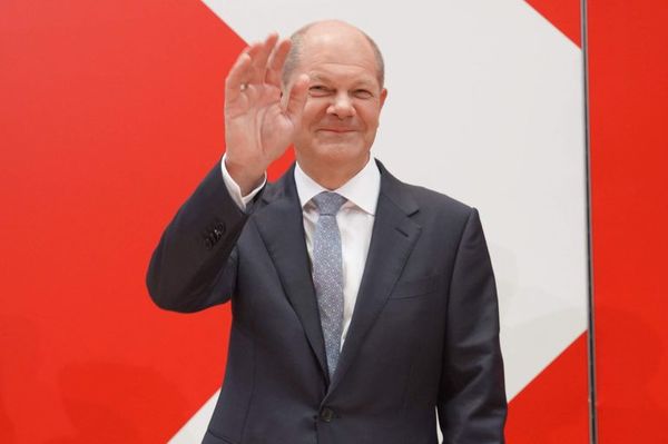 Scholz aboga por una Europa fuerte y unas buenas relaciones transatlánticas - Mundo - ABC Color