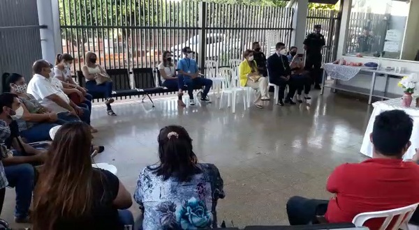 Comisión se desactiva, pero el trabajo de voluntarios seguirá en el HIRAP - La Clave