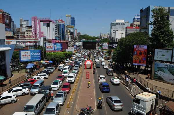 Datos del BCP muestra una recuperación del comercio - La Clave