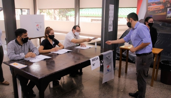 Elecciones municipales: Detallan proceso a seguir el día de la votación