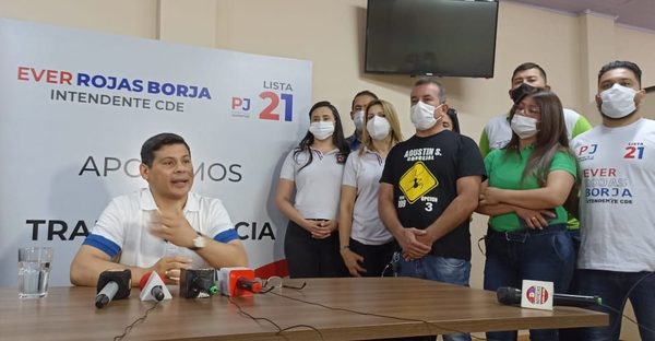 Rojas Borja critica ostentación y patoterismo de Prieto y pide que se someta al control público