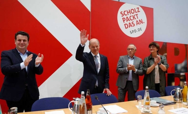 Diario HOY | El regreso al poder del centroizquierda en Alemania