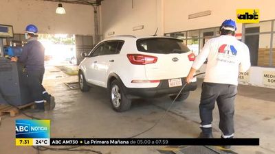 En Coarco podés medir los niveles de humo de tu auto - ABC Noticias - ABC Color