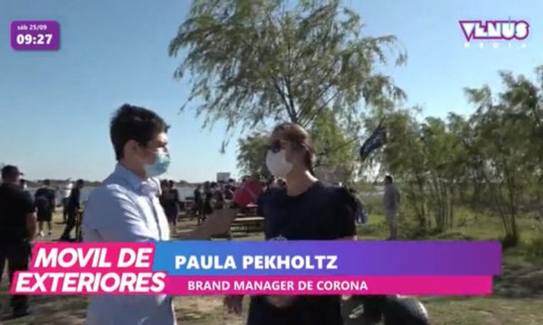 Vuelve ‘ProtectParadise’: la iniciativa de Corona para limpiar la Bahía de Asunción