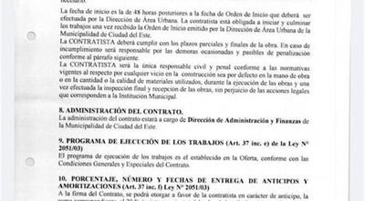 Audios revelan esquema de coimas en licitación de Prieto para obra costanera – Prensa 5