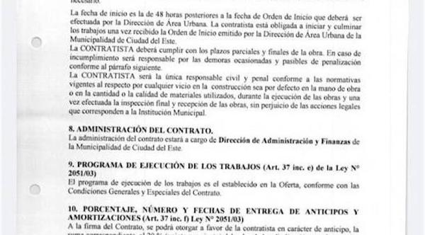 Audios revelan esquema de coimas en licitación de Prieto para obra costanera – Prensa 5