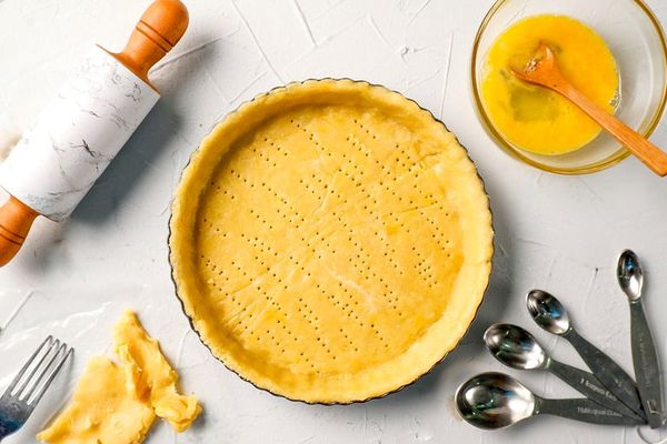 Aprenda a hacer la masa base para tartas saladas - Gastronomía - ABC Color