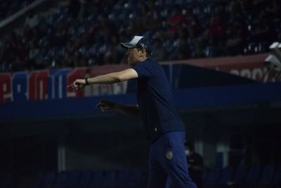 El efecto Badayco: fuera del descenso y cerca de la Sudamericana - Sportivo Luqueño - ABC Color