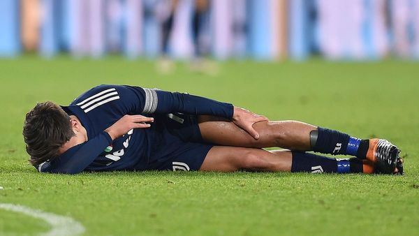 Paulo Dybala, baja en Argentina y no jugará ante Paraguay