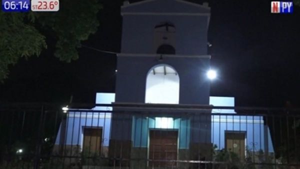 Ladrones roban platal de casa de monjas mientras estaban en misa