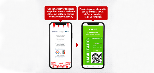 Carnet digital del Hincha Seguro ¿Cómo gestionar?