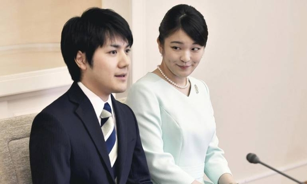 Diario HOY | La princesa Mako de Japón renuncia a la tradicional ayuda económica por casarse