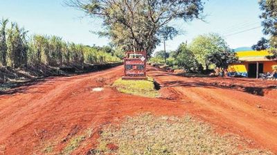 Una mujer fue baleada por su concubino en Domingo Martínez de Irala - La Clave