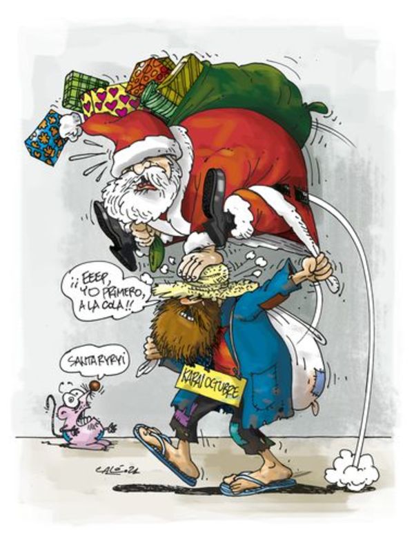 Caricaturas de este lunes 27 de septiembre del 2021