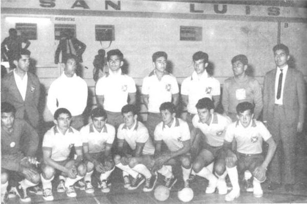 A 56 años de la primera conquista nacional del salonismo pedrojuanino