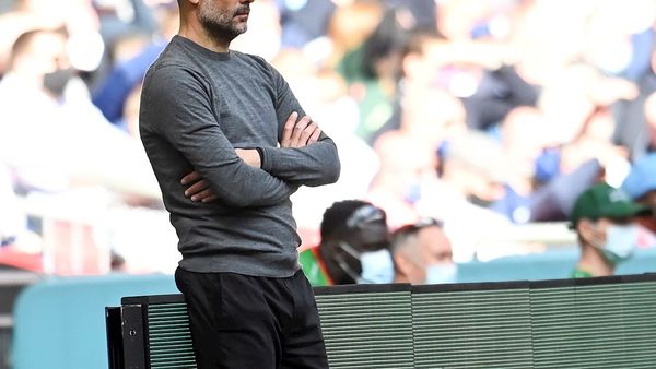 Pep Guardiola: "Ojalá Messi pueda jugar"