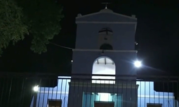 Ypané: Hurtan más de G. 17 millones de monjas mientras estaban en la misa - OviedoPress