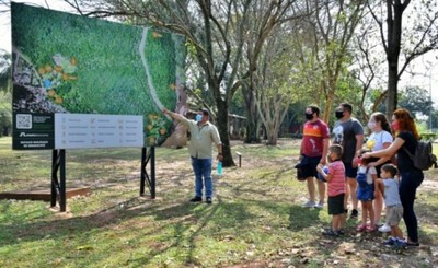 Itaipu conmemora Día Mundial del Turismo con varias iniciativas