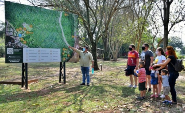 Itaipu conmemora Día Mundial del Turismo con varias iniciativas