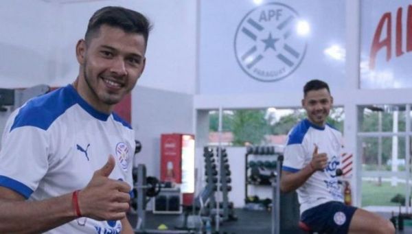 ¡Todo solucionado! Los mellizos Romero ya entrenan en la Albiróga