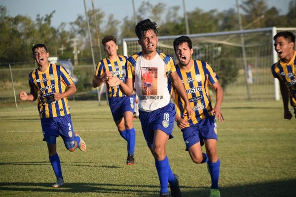 Sub 19: Luqueño y Guaraní se acercan al líder - Fútbol - ABC Color