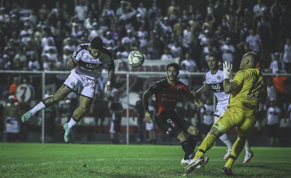 Olimpia sale del fondo con una fantástica remontada ante River