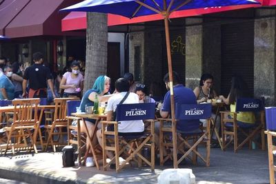 Hoy se espera a la ciudadanía para disfrutar del microcentro asunceno - Nacionales - ABC Color