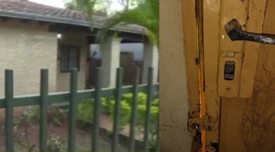 Diario HOY | Entraron a robar en casa de dos religiosas mientras estaban en misa