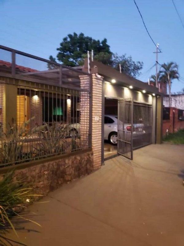 Delincuentes se alzan con G. 300 millones de una vivienda, en Cambyretá