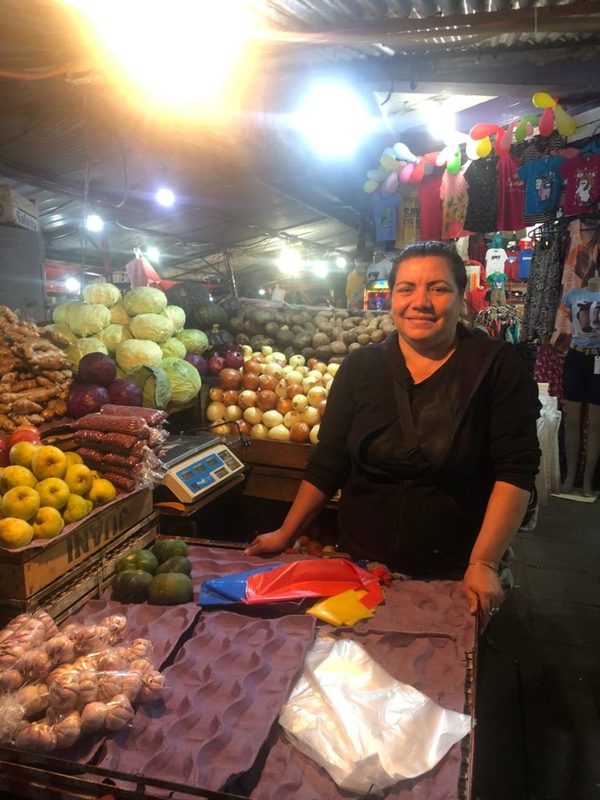 Gastos Alimenticios...Vivir a la Venezuela » San Lorenzo PY