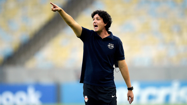 Bragantino llega fresco para la revancha contra Libertad