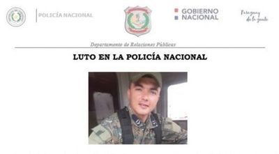 Policía muere en operativo: siguió a delincuente y cayó del segundo piso de un sanatorio
